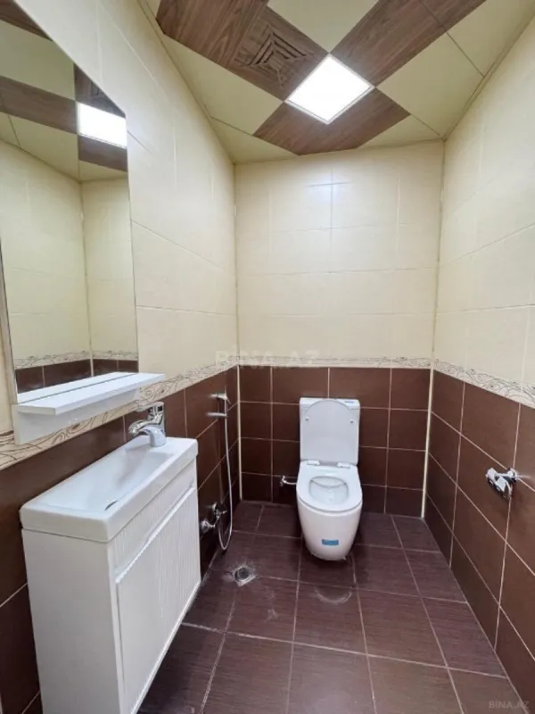 Satılır 3 otaqlı mənzil 98 m²
