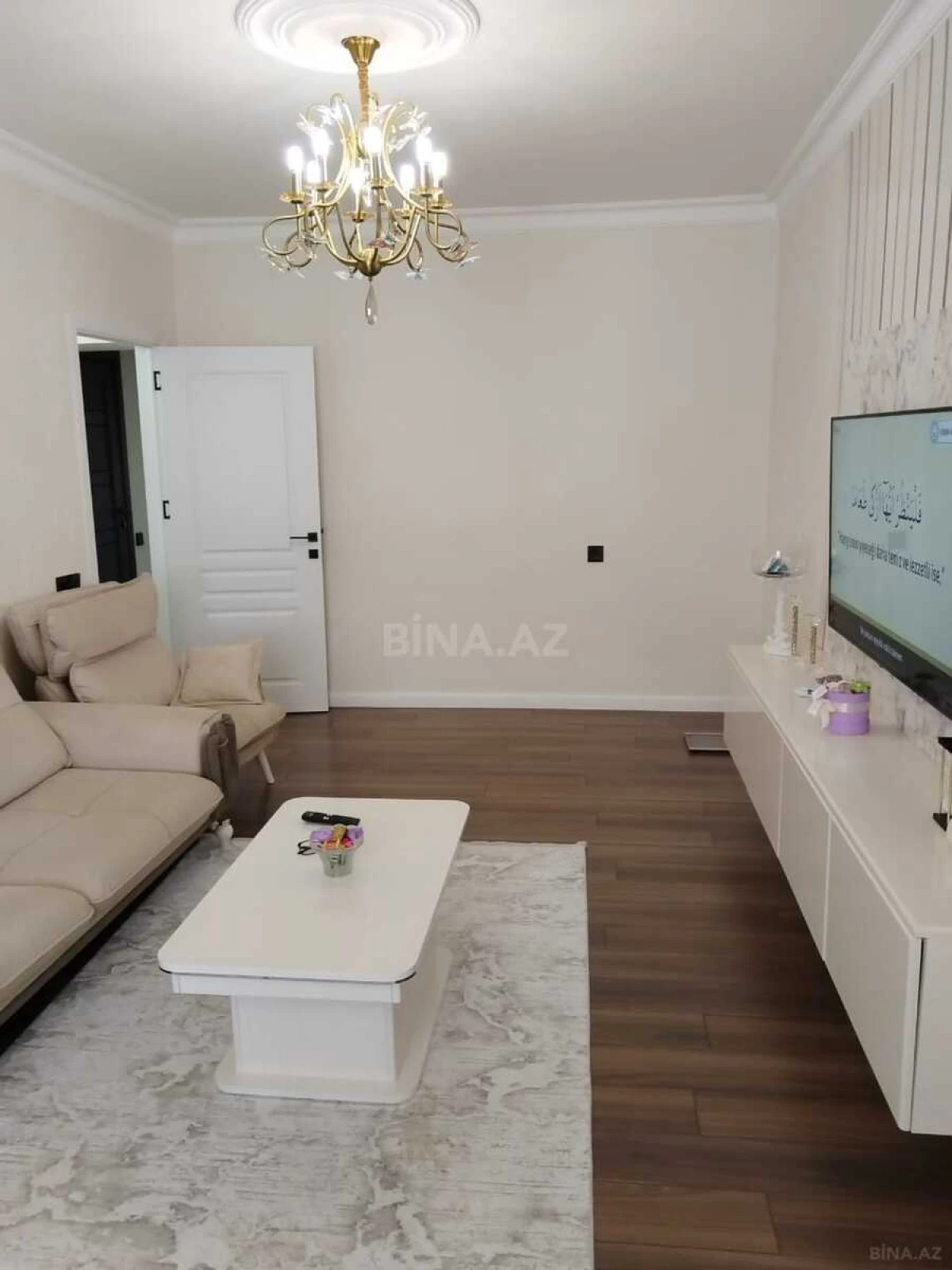 Satılır 3 otaqlı mənzil 79 m²