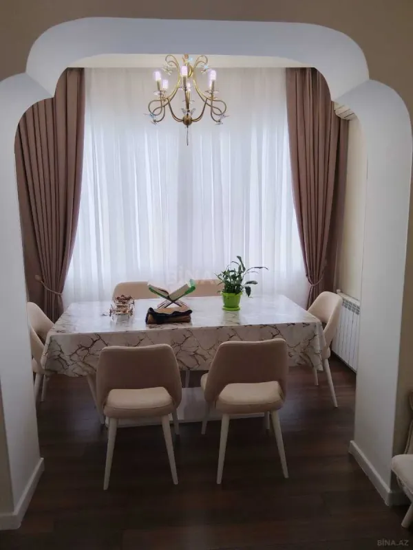Satılır 3 otaqlı mənzil 79 m²