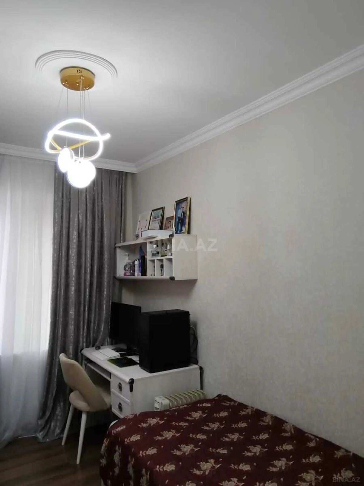 Satılır 3 otaqlı mənzil 79 m²