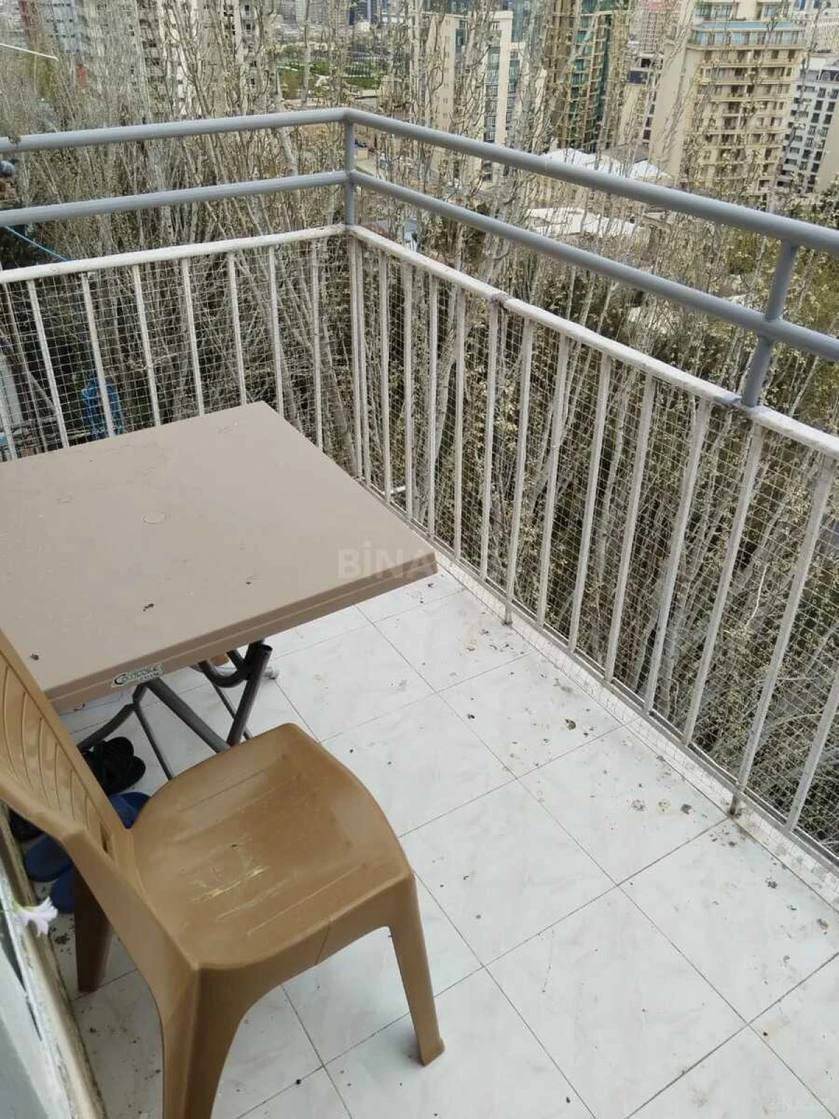 Satılır 3 otaqlı mənzil 79 m²