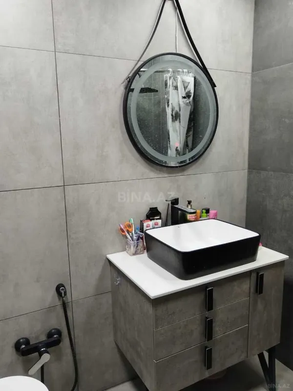 Satılır 3 otaqlı mənzil 79 m²