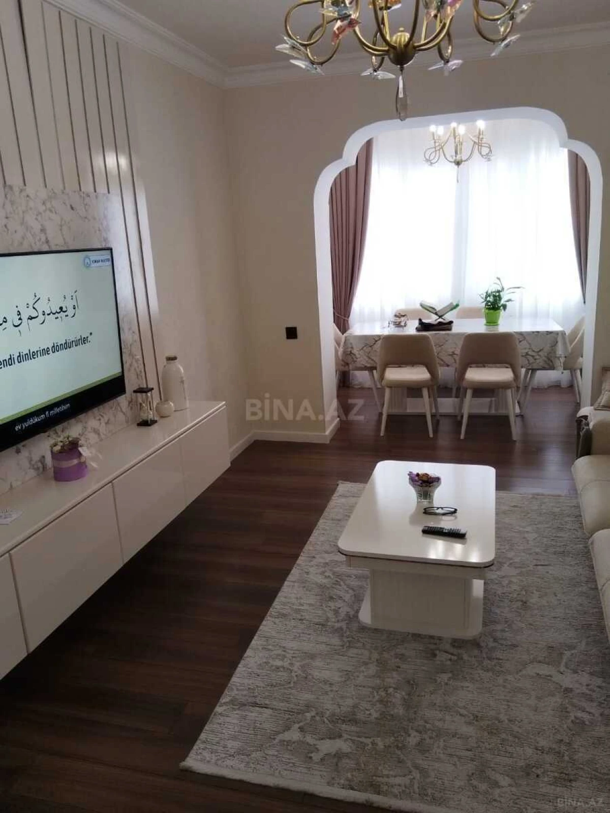 Satılır 3 otaqlı mənzil 79 m²