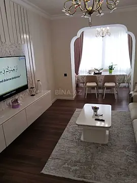Satılır 3 otaqlı mənzil 79 m²