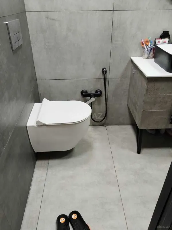 Satılır 3 otaqlı mənzil 79 m²