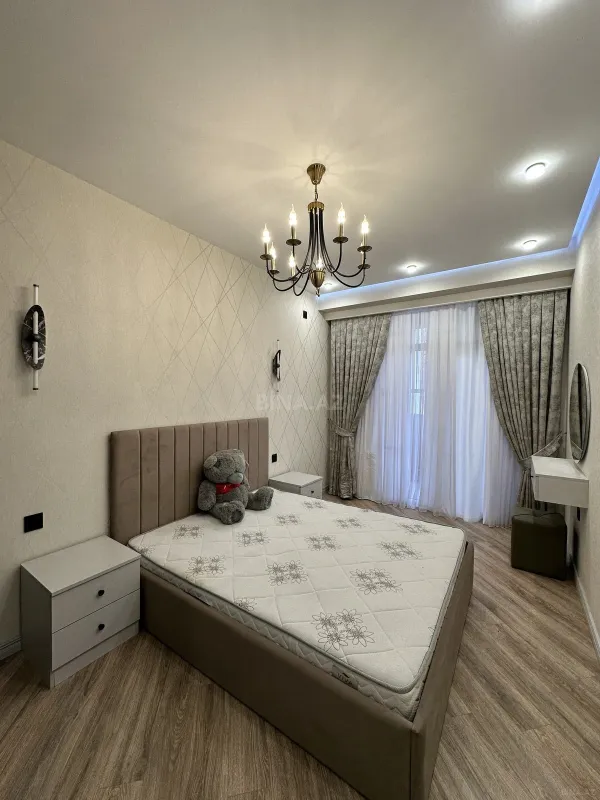 Satılır 2 otaqlı mənzil 55 m²
