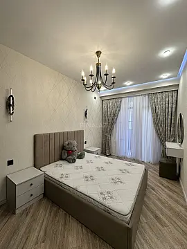 Satılır 2 otaqlı mənzil 55 m²