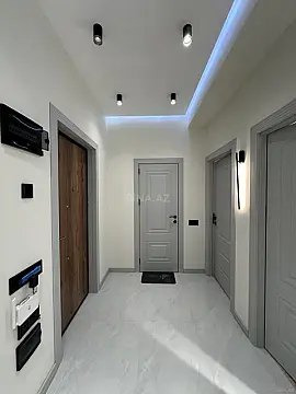Satılır 2 otaqlı mənzil 55 m²