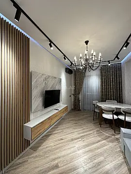 Satılır 2 otaqlı mənzil 55 m²