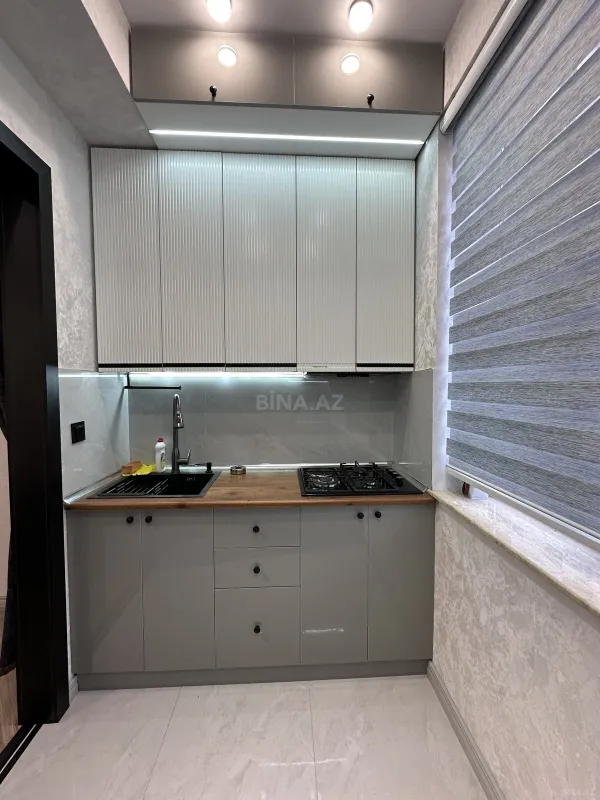 Satılır 2 otaqlı mənzil 55 m²
