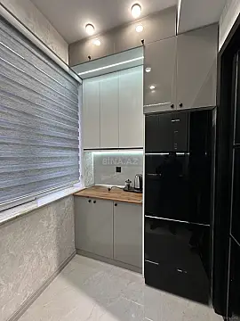 Satılır 2 otaqlı mənzil 55 m²