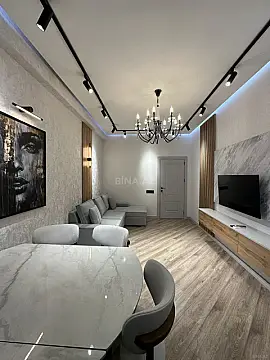 Satılır 2 otaqlı mənzil 55 m²