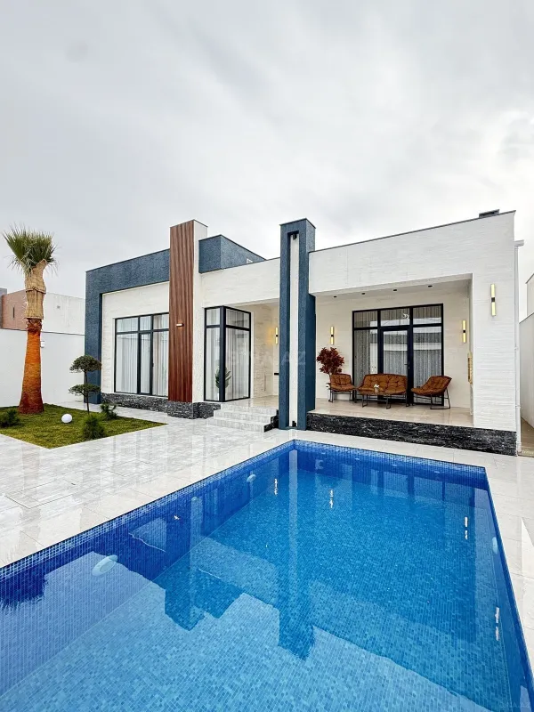 Satılır 4 otaqlı həyət evi 180 m²