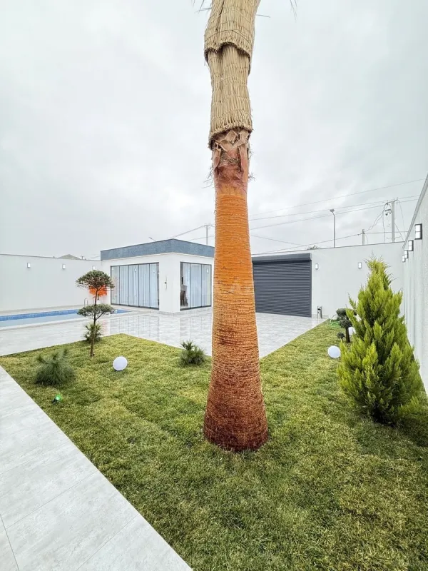 Satılır 4 otaqlı həyət evi 180 m²