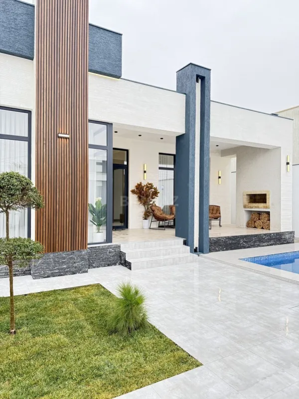 Satılır 4 otaqlı həyət evi 180 m²