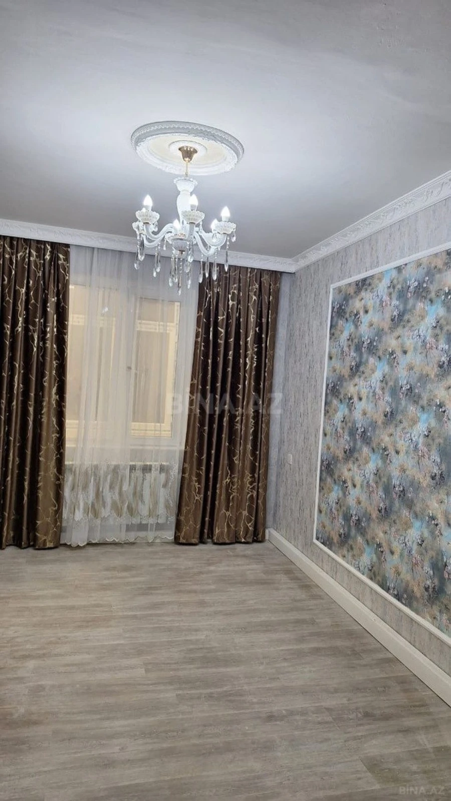 Satılır 2 otaqlı mənzil 45 m²