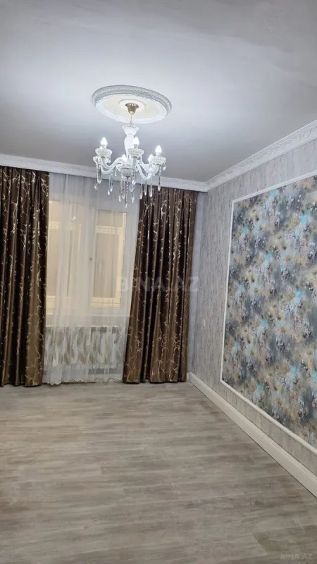 Satılır 2 otaqlı mənzil 45 m²