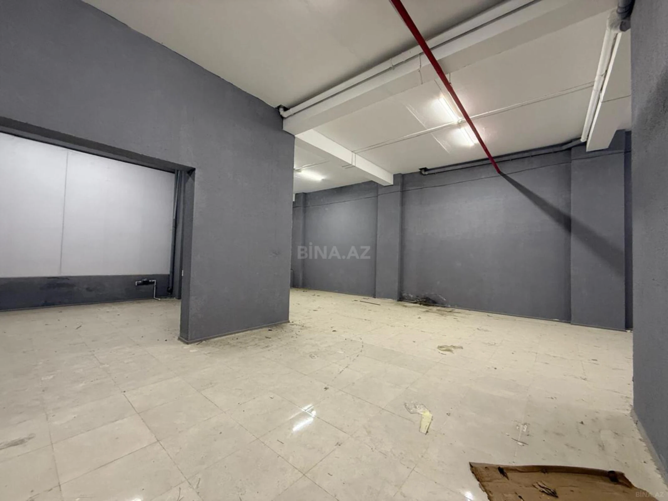 Kirayə verilir obyekt 240 m²