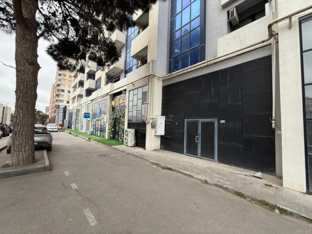 Kirayə verilir obyekt 240 m²