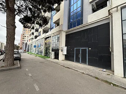 Kirayə verilir obyekt 240 m²