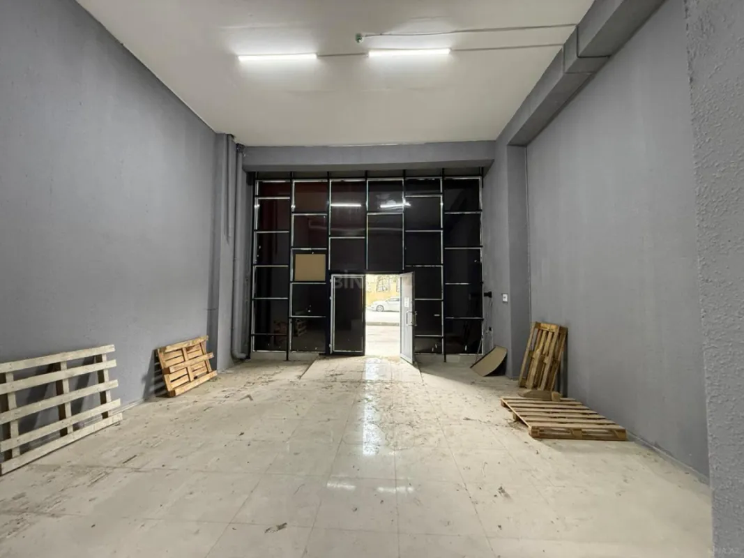 Kirayə verilir obyekt 240 m²