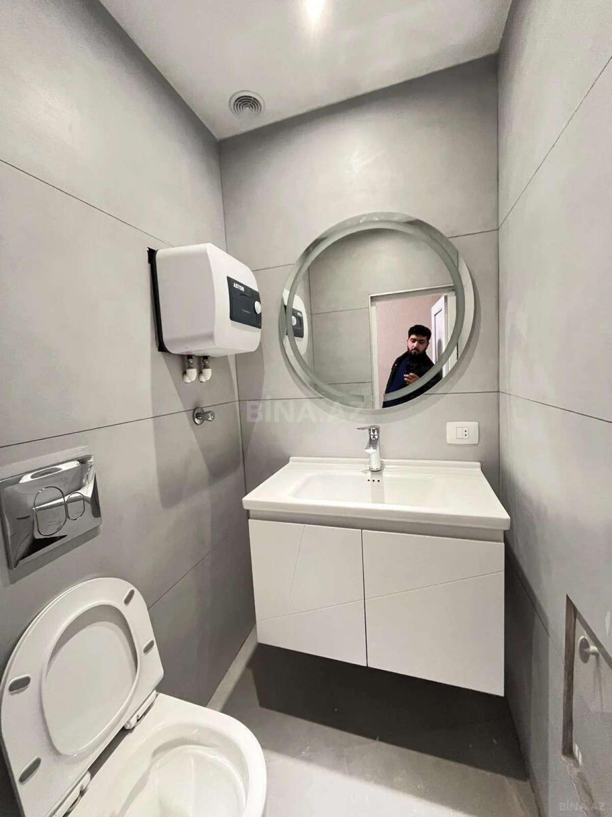 Kirayə verilir obyekt 105 m²