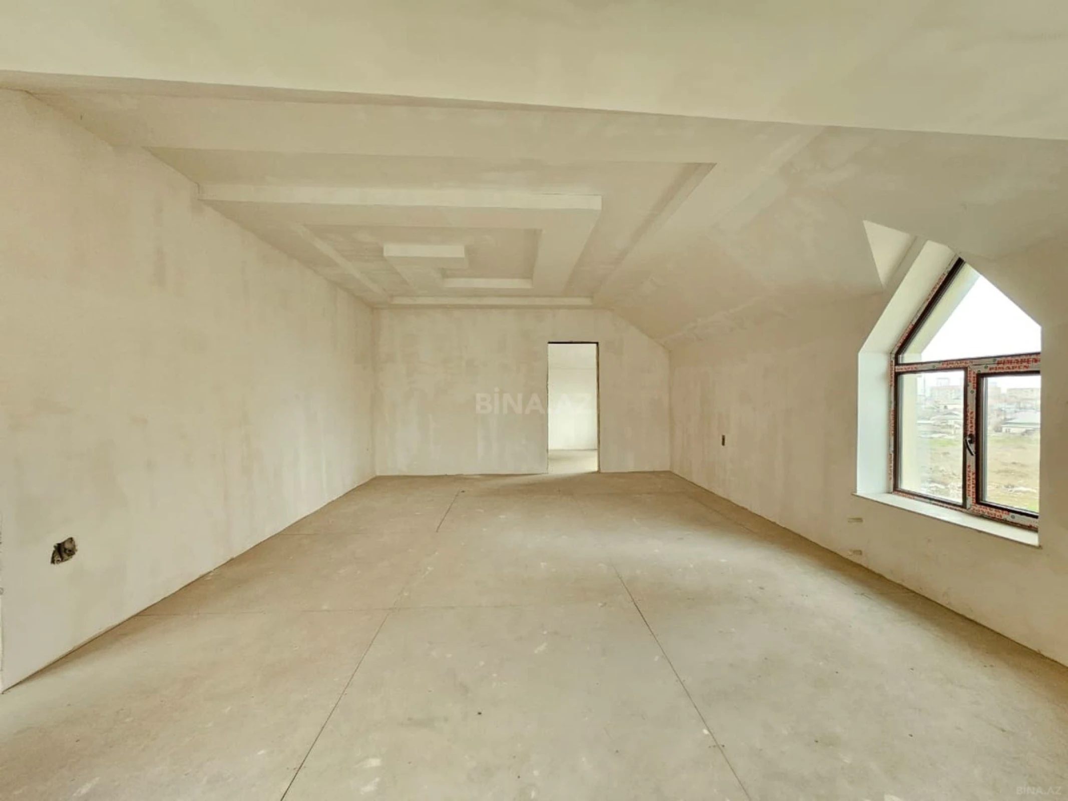 Satılır 6 otaqlı həyət evi 400 m²
