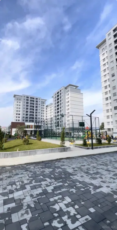 Satılır 3 otaqlı mənzil 77.7 m²