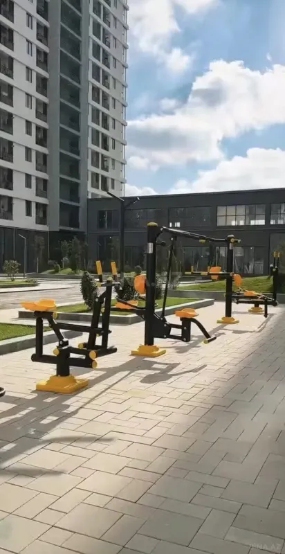 Satılır 3 otaqlı mənzil 77.7 m²