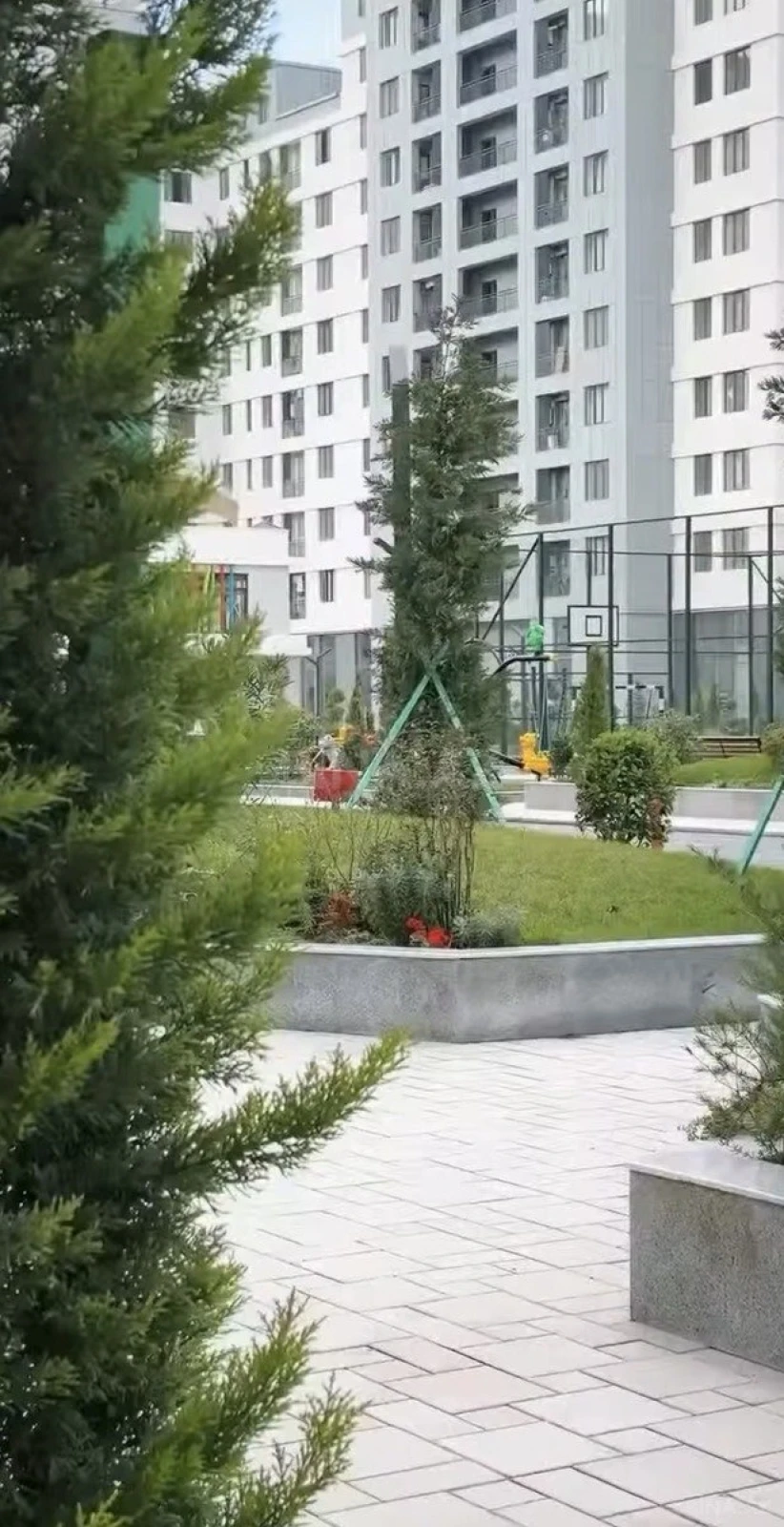 Satılır 3 otaqlı mənzil 77.7 m²