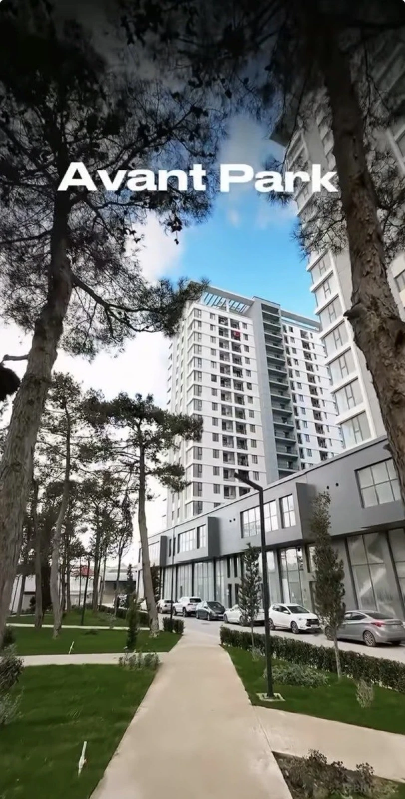 Satılır 3 otaqlı mənzil 77.7 m²