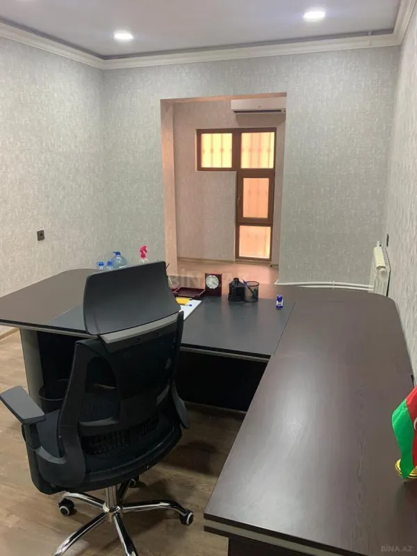 Kirayə verilir 4 otaqlı ofis 153 m²