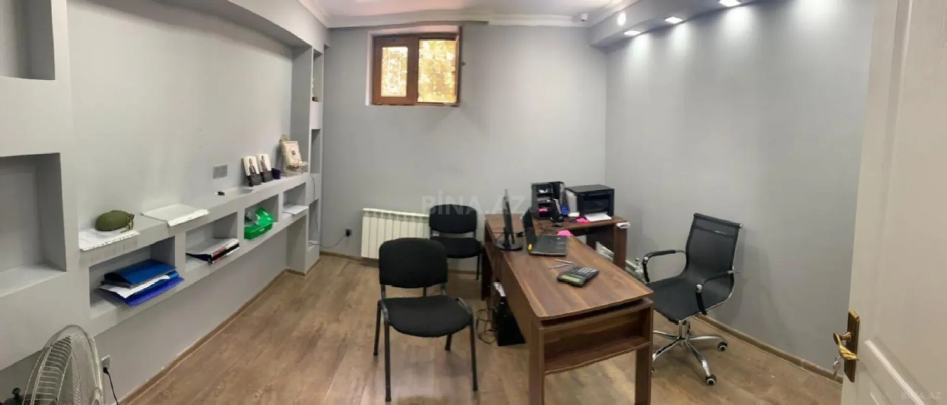 Kirayə verilir 4 otaqlı ofis 153 m²
