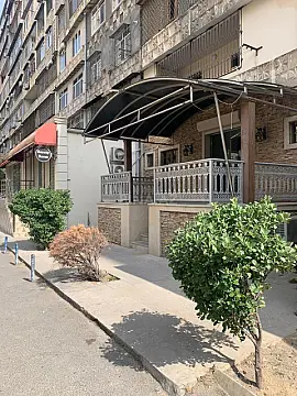 Kirayə verilir 4 otaqlı ofis 153 m²