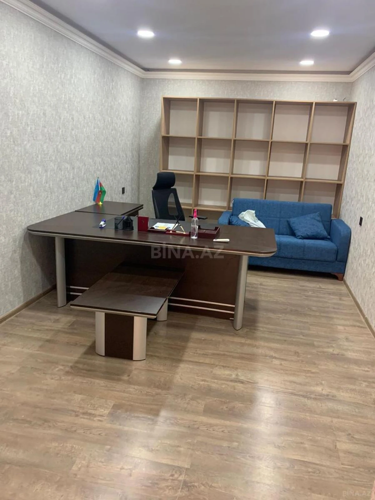 Kirayə verilir 4 otaqlı ofis 153 m²