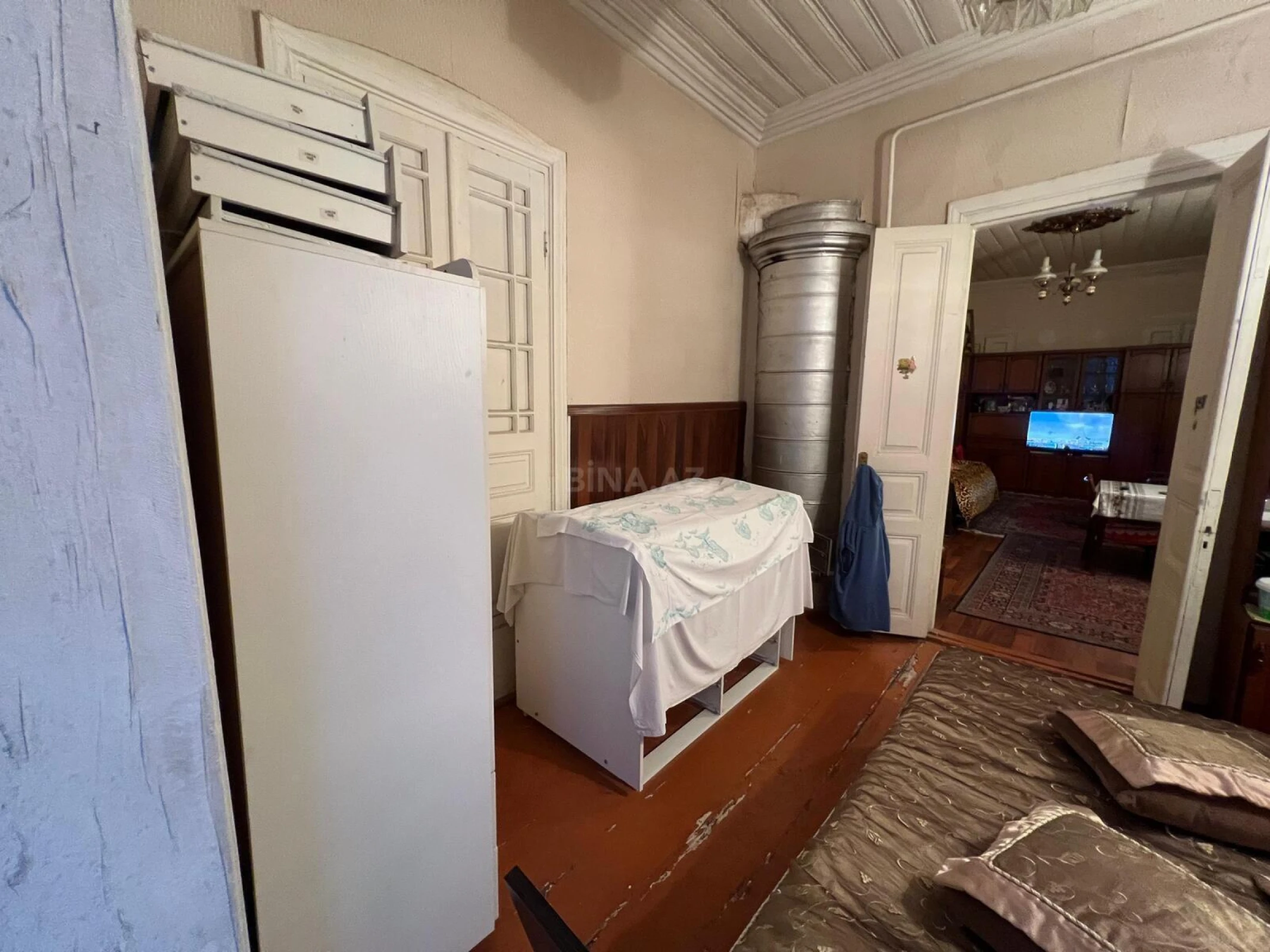 Satılır 2 otaqlı mənzil 72 m²