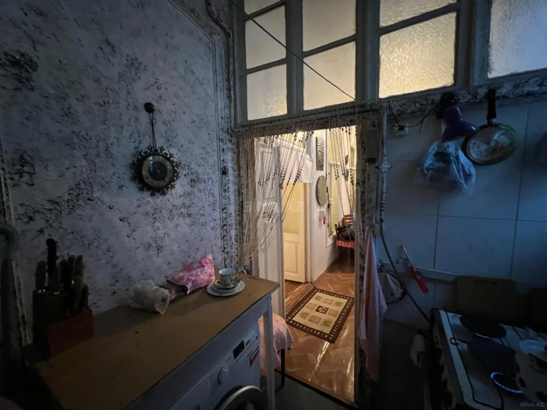 Satılır 2 otaqlı mənzil 72 m²