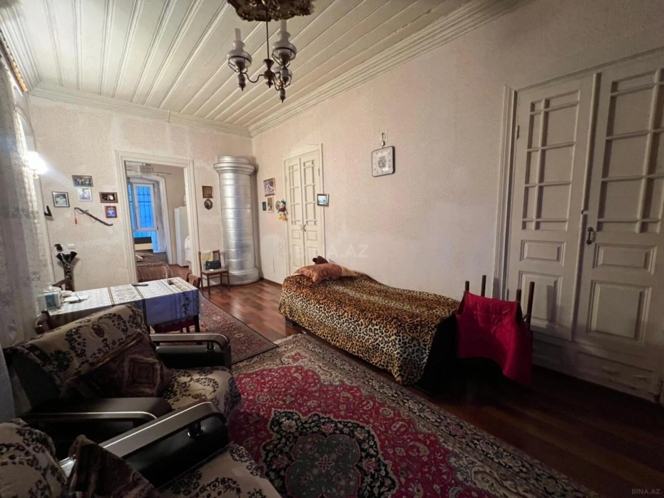 Satılır 2 otaqlı mənzil 72 m²