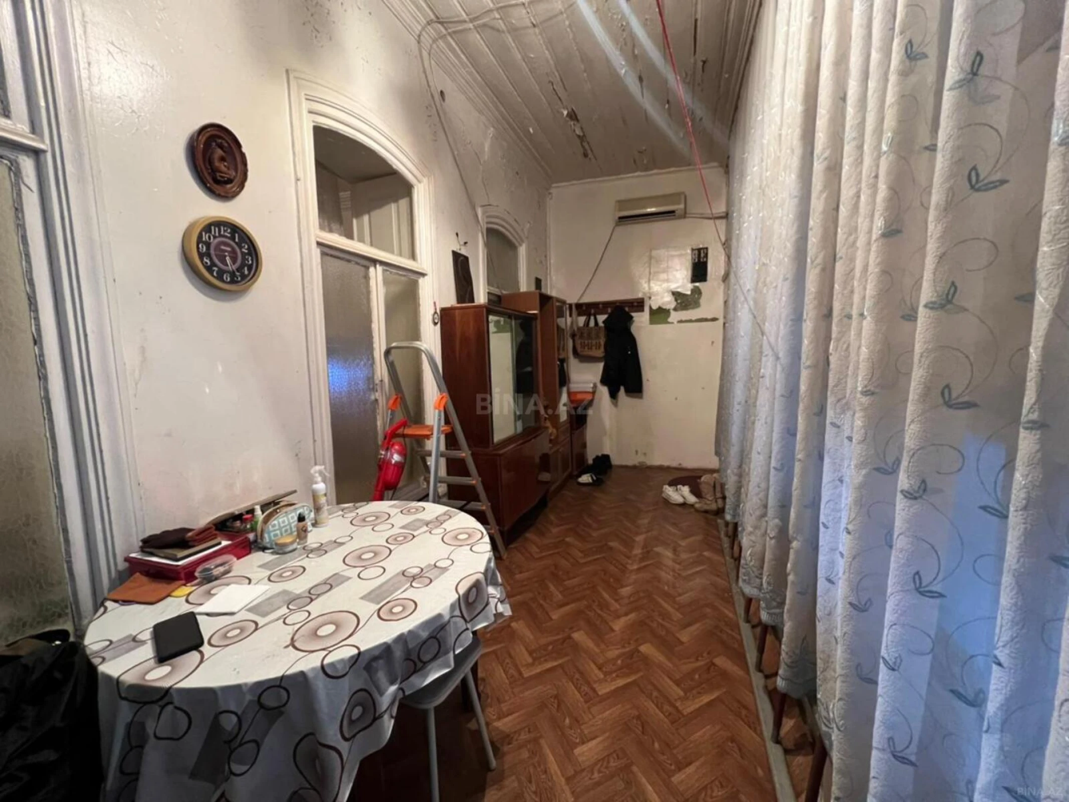 Satılır 2 otaqlı mənzil 72 m²