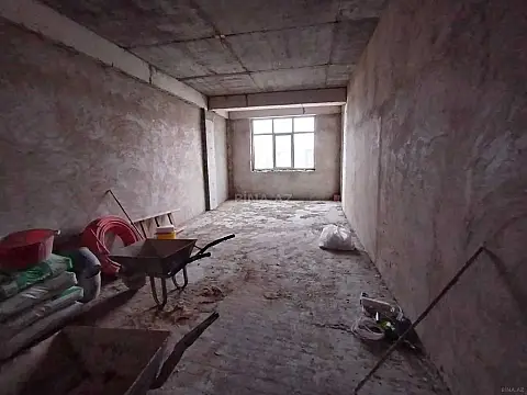 Satılır 3 otaqlı mənzil 156 m²