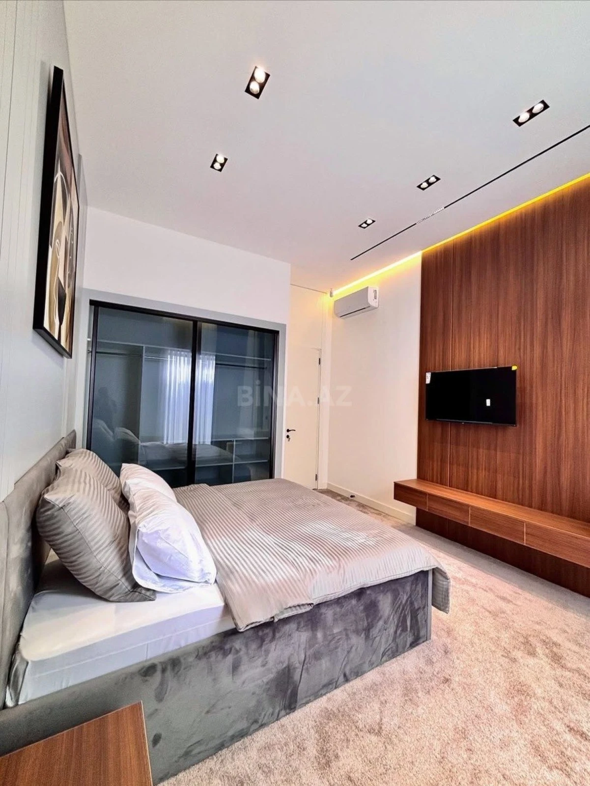 Kirayə verilir 5 otaqlı həyət evi 250 m²