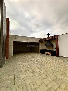 Kirayə verilir 5 otaqlı həyət evi 250 m²