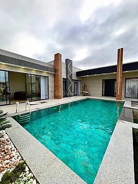 Kirayə verilir 5 otaqlı həyət evi 250 m² — Bakı, Mərdəkan 5 otaq 250.00 m²