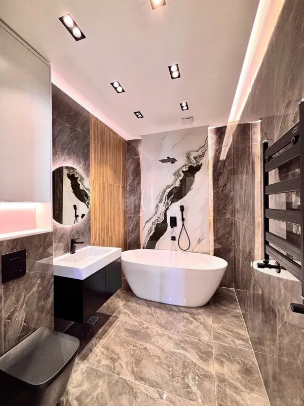 Kirayə verilir 5 otaqlı həyət evi 250 m²