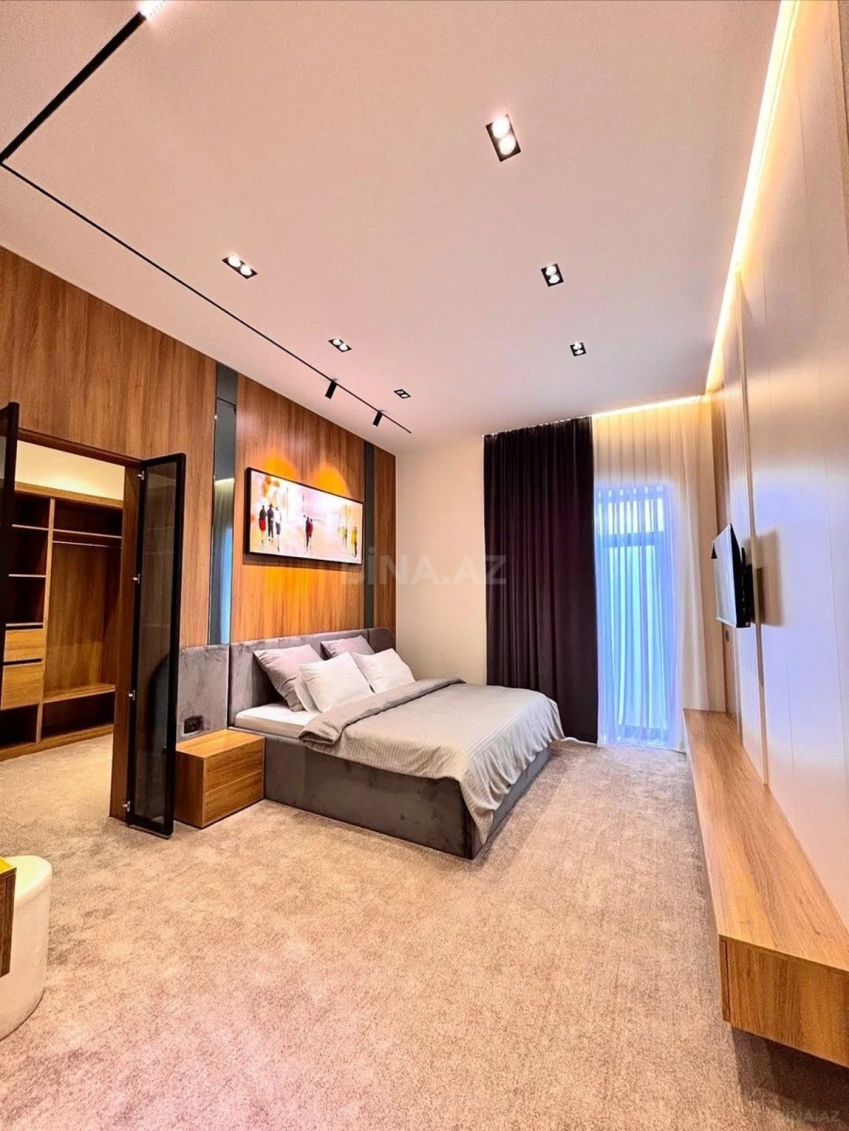 Kirayə verilir 5 otaqlı həyət evi 250 m²