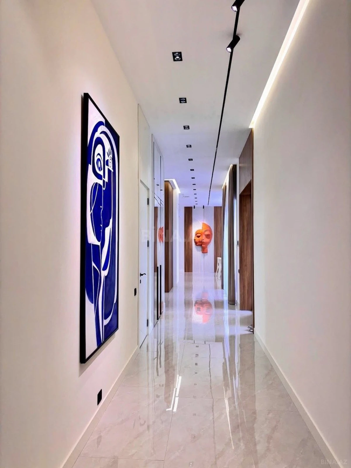 Kirayə verilir 5 otaqlı həyət evi 250 m²