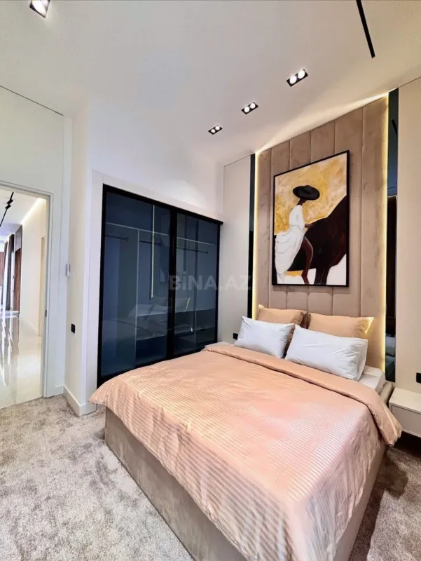 Kirayə verilir 5 otaqlı həyət evi 250 m²