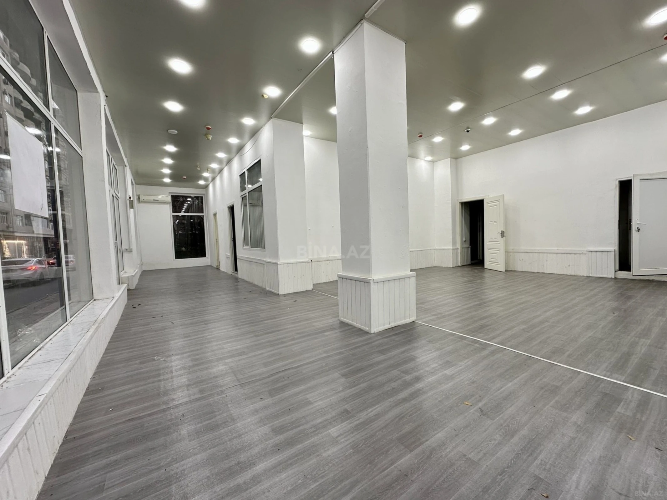 Kirayə verilir obyekt 255 m²