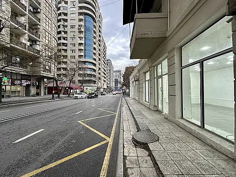 Kirayə verilir obyekt 255 m² — Bakı, Nərimanov 255.00 m²