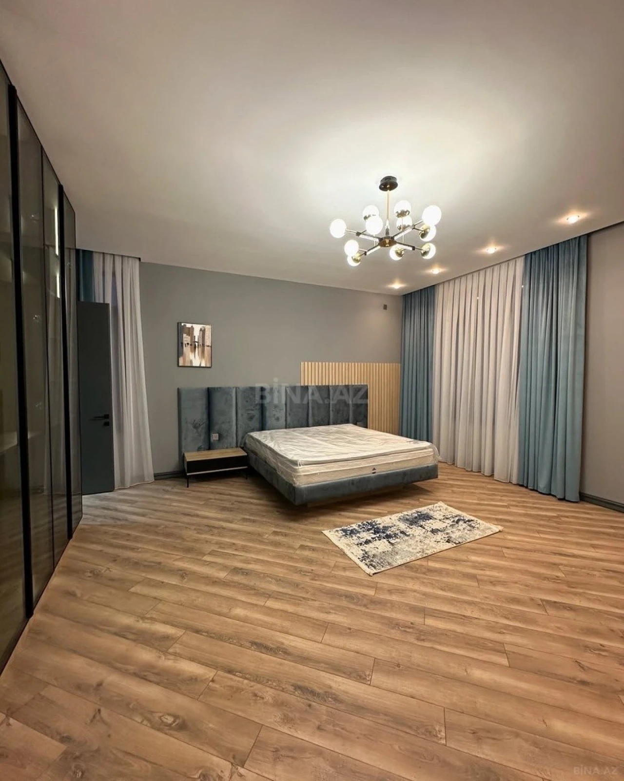 Kirayə verilir 5 otaqlı həyət evi 400 m²